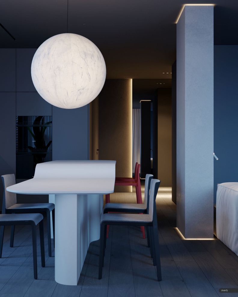 VOSTOK | Квартира 88,5 м²