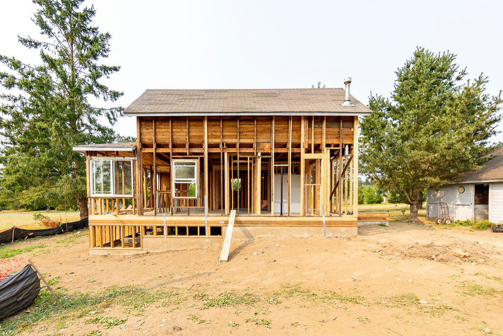 Whole House Remodel