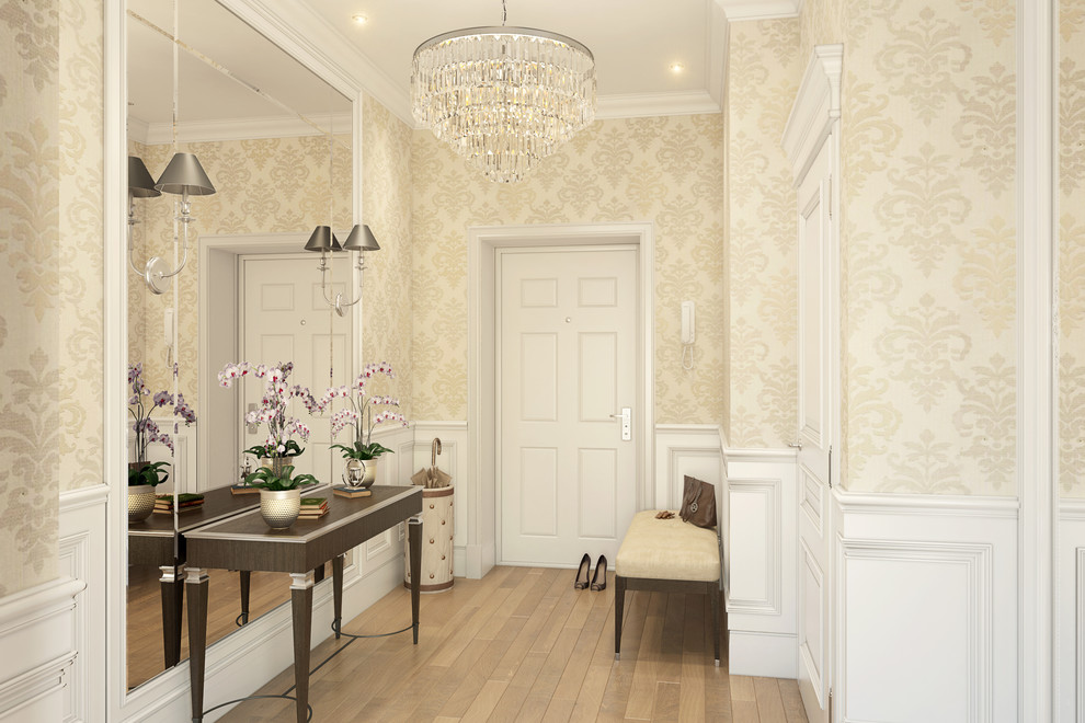 Квартира в Киеве (проект)