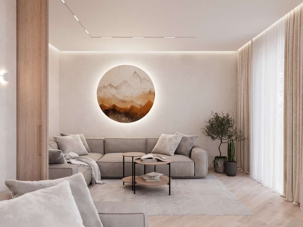 Апартаменты в курортном городе