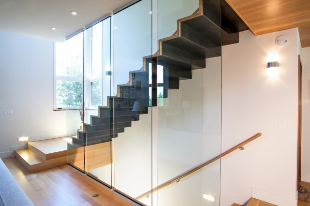 Canyon modern-treppen