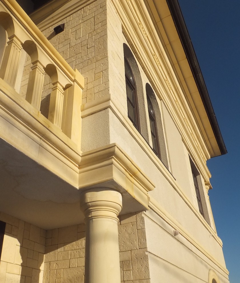 Частный дом. Ильинское шоссе.