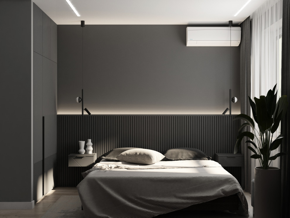 Дизайн-проект квартиры 50 кв.м. Хабаровск