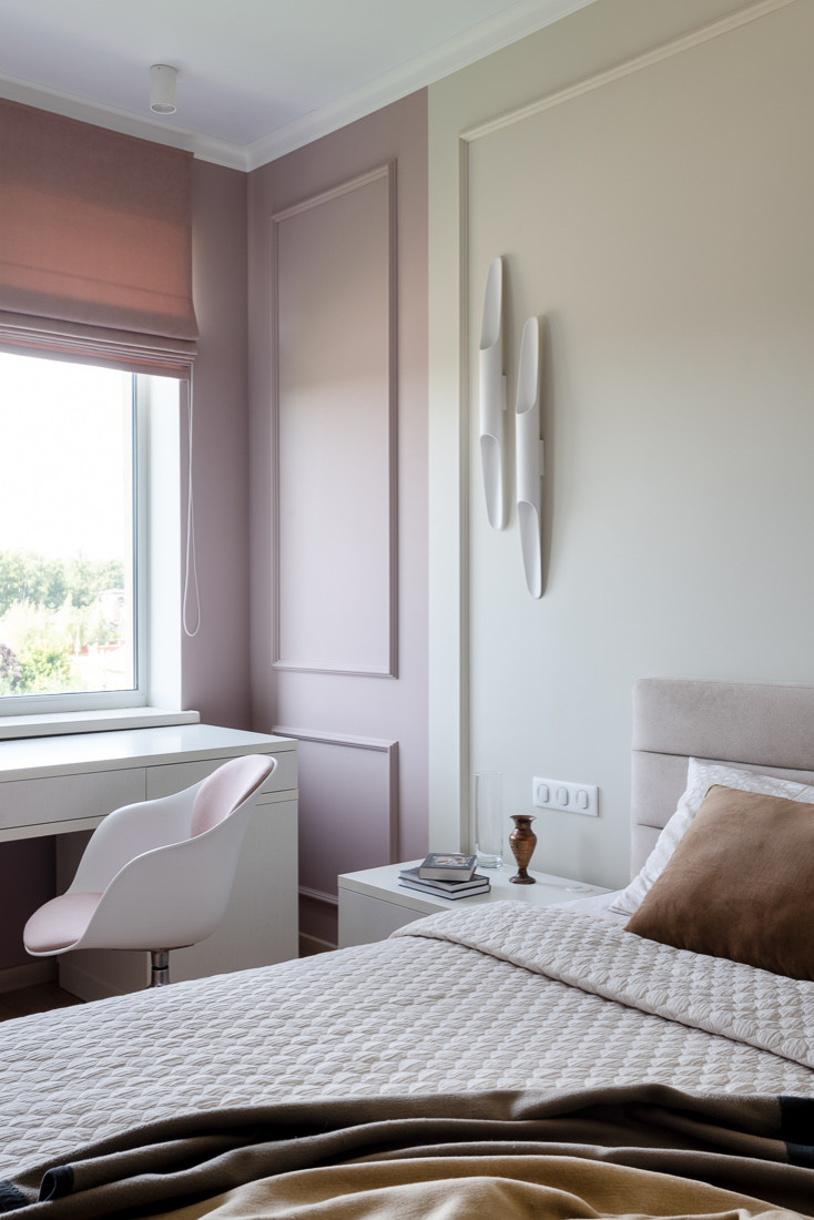 Новые Вёшки — 103 кв.м.