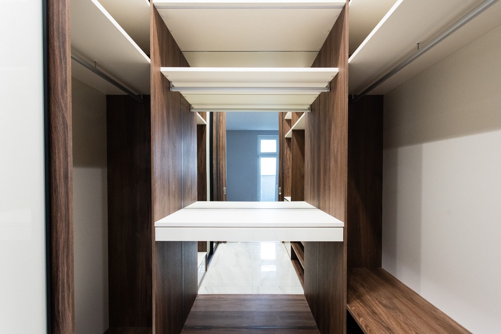 Гардеробная от raumplus