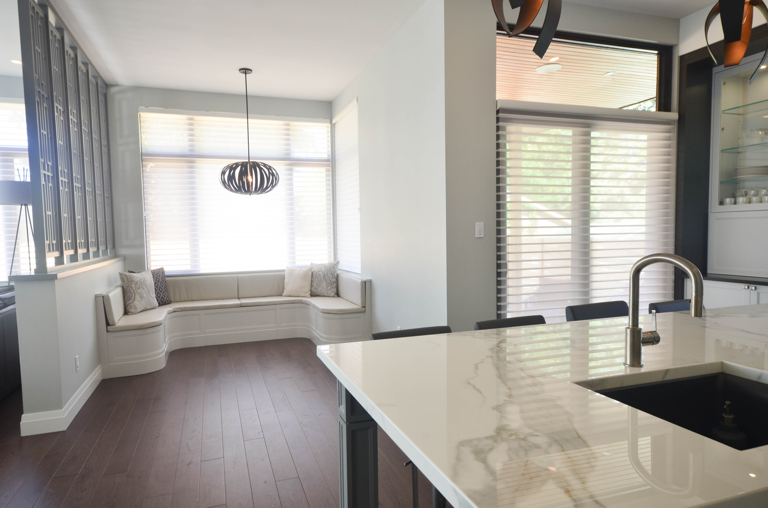 Westboro Contemporary Custom Home