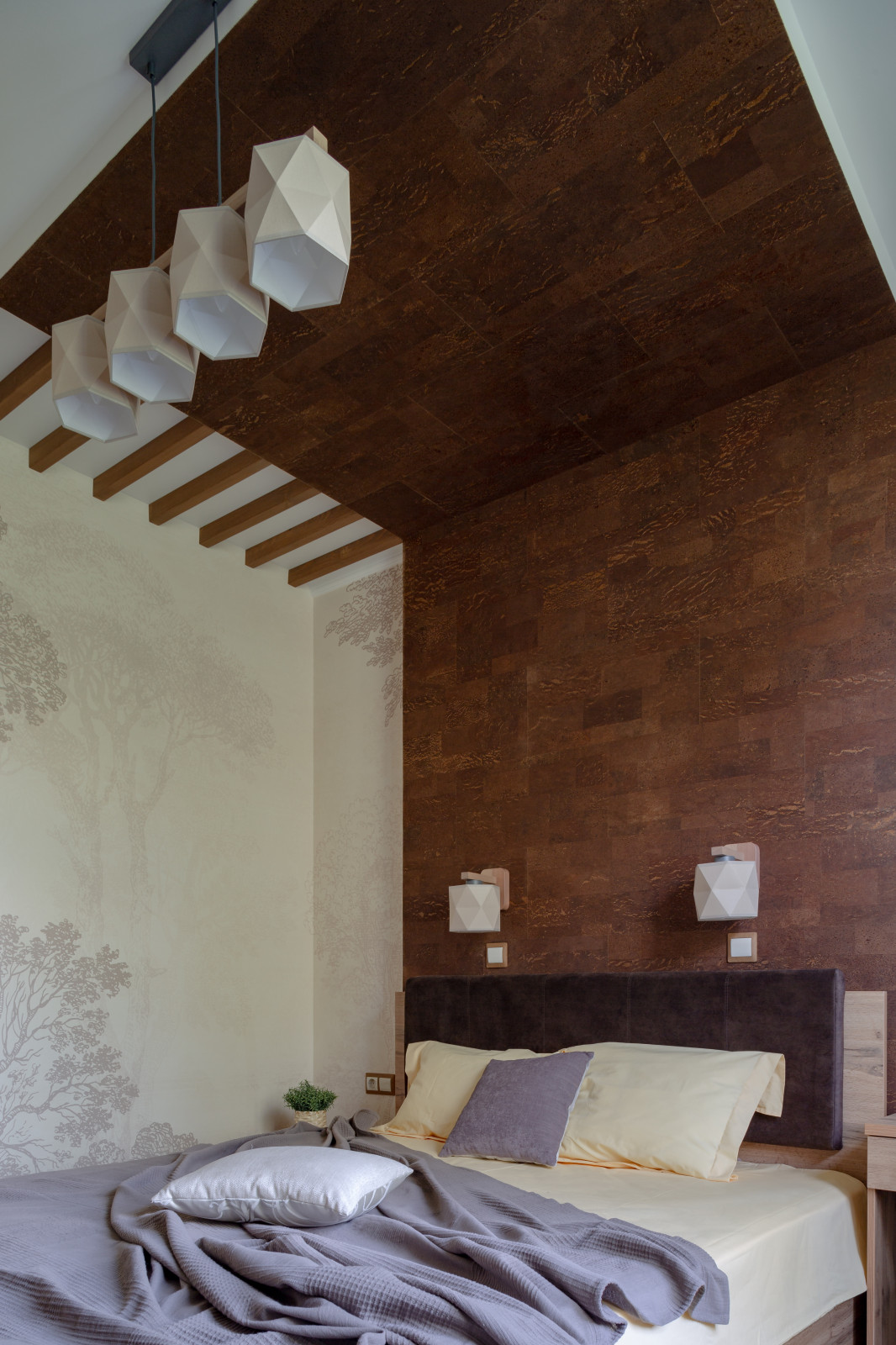 СПАЛЬНЯ проекта "Уютное гнездышко"