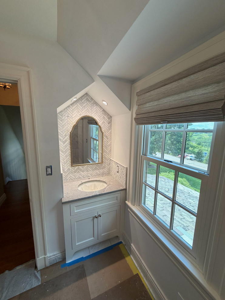 Bathroom Remodel