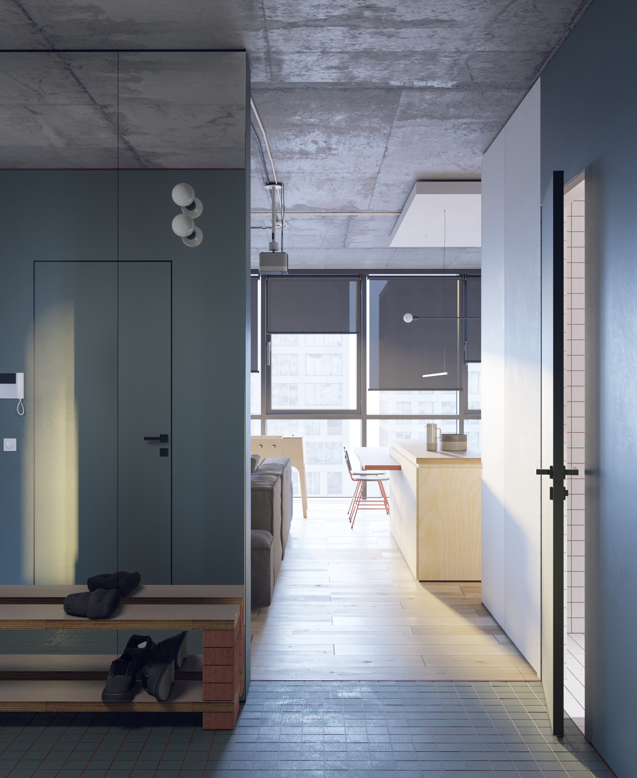 Плейвуд рум