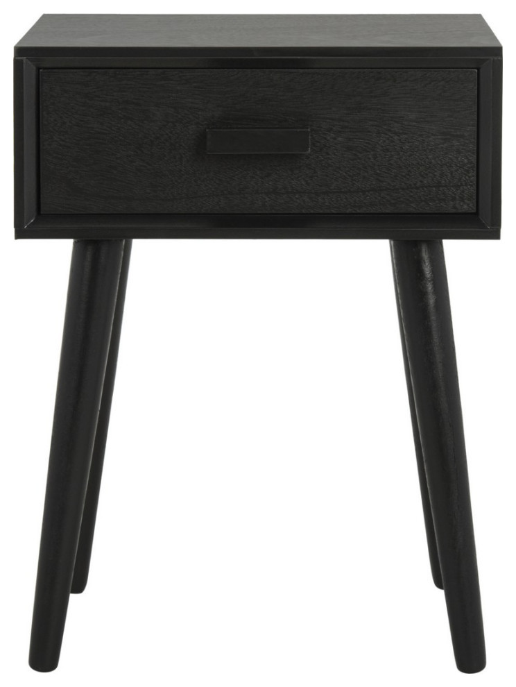 Miles Accent Table Black