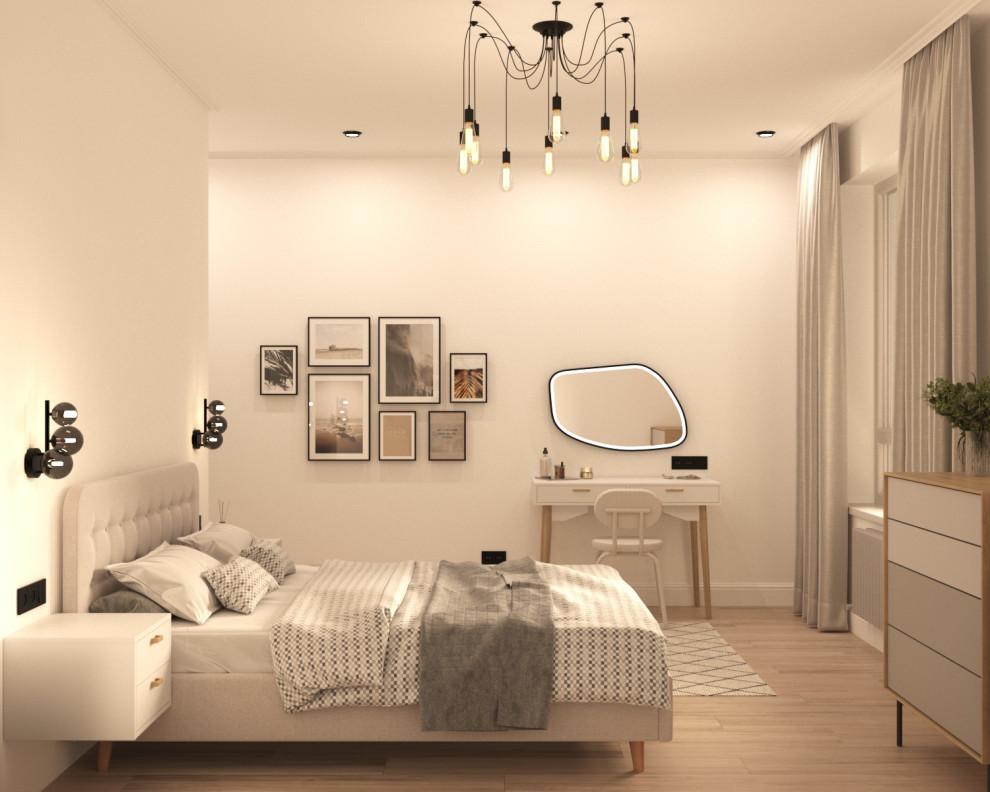 50 оттенков белого