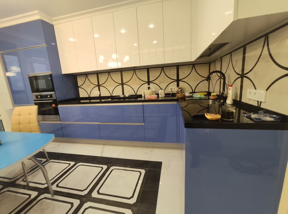 ЖК Бриз (Реализация проекта)