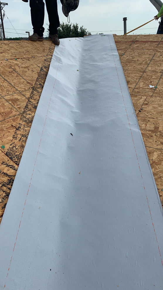 AQ4709 - Roof Replacement