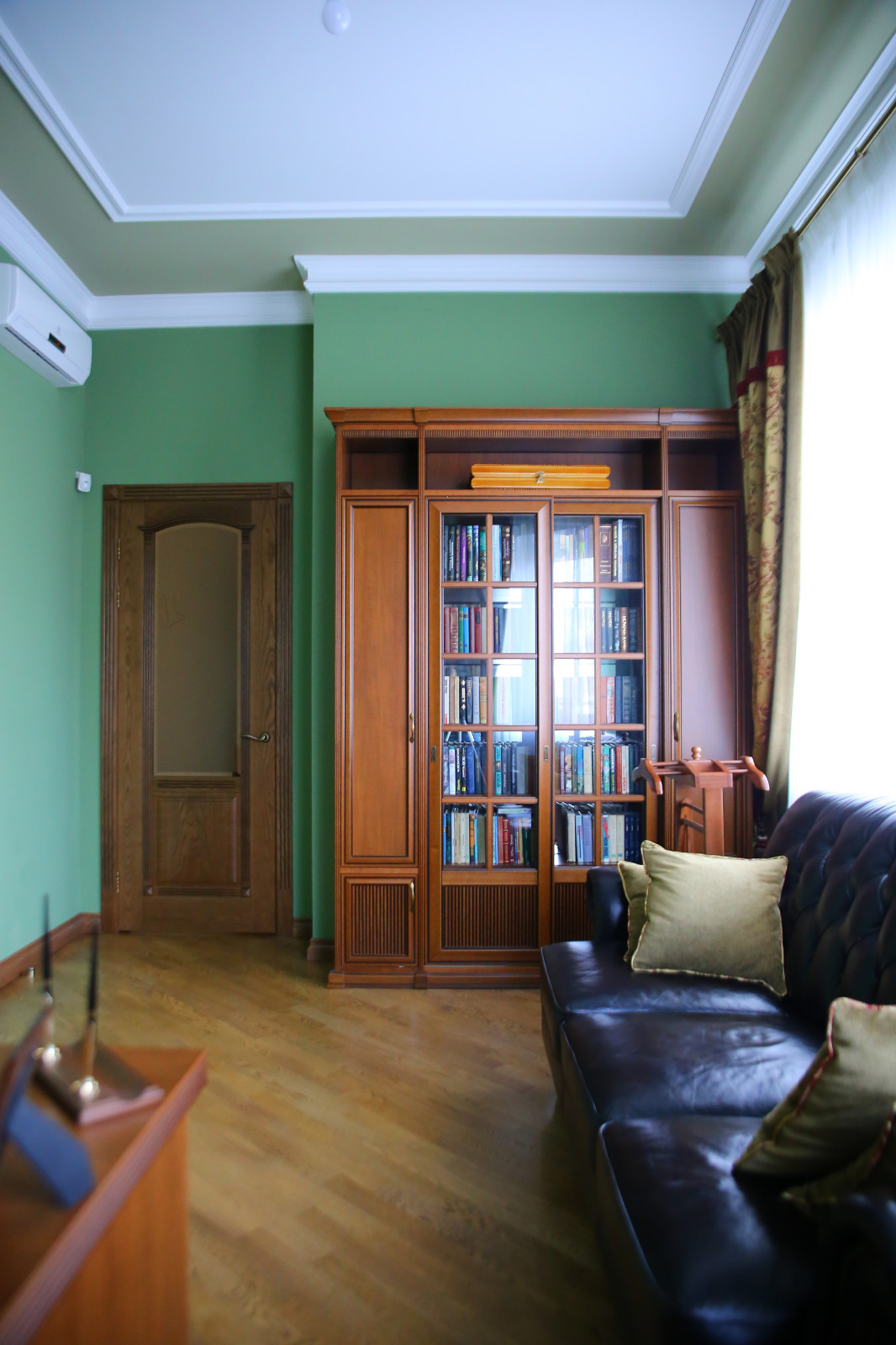 Родовое поместье. 1-й этаж