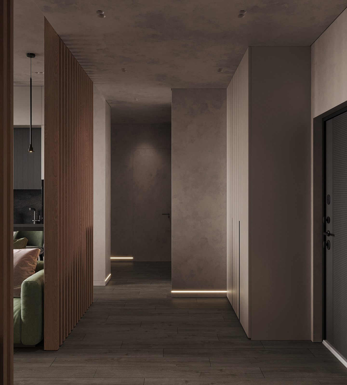 ЖК Крылья 97.7м.кв