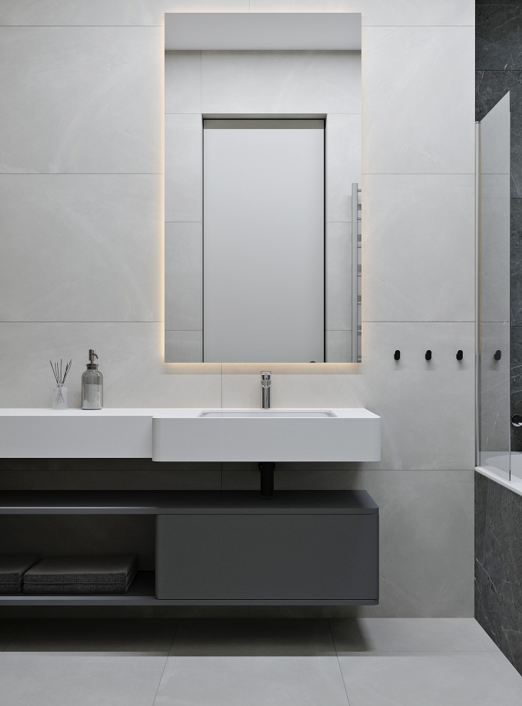 Квартира в современном стиле