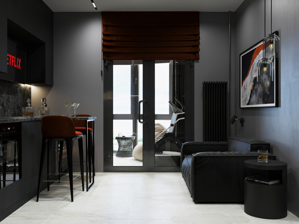 Квартира для холостяка