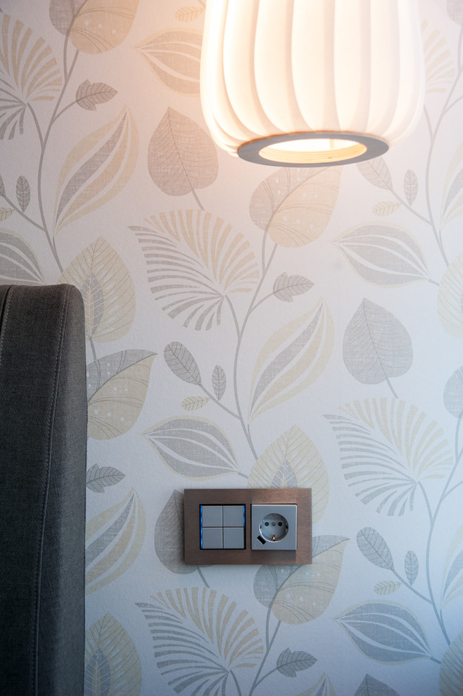 выключатели и розетки ekinex ("Умный дом" от Elspace)