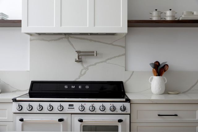 Glenorie Kitchen shabby-chic-inspirerad-koek