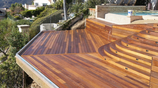 IPE trendy-terrasse
