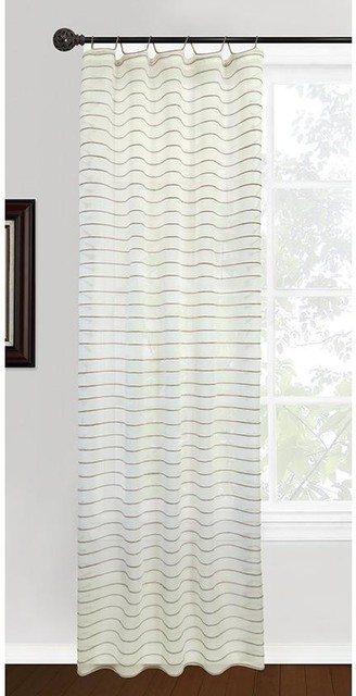Jordan Curtain Panel, Natural