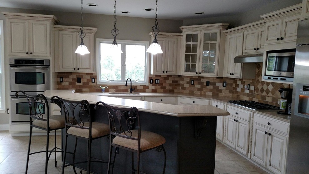 Monroe Kitchen Cabinet Makeover