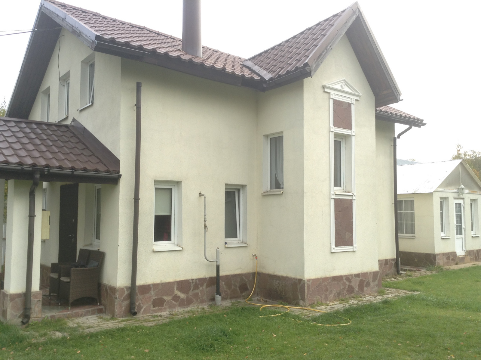 #752 Фахверковые мотивы