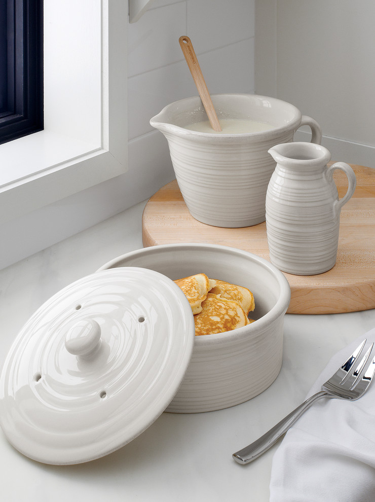 Белая посуда