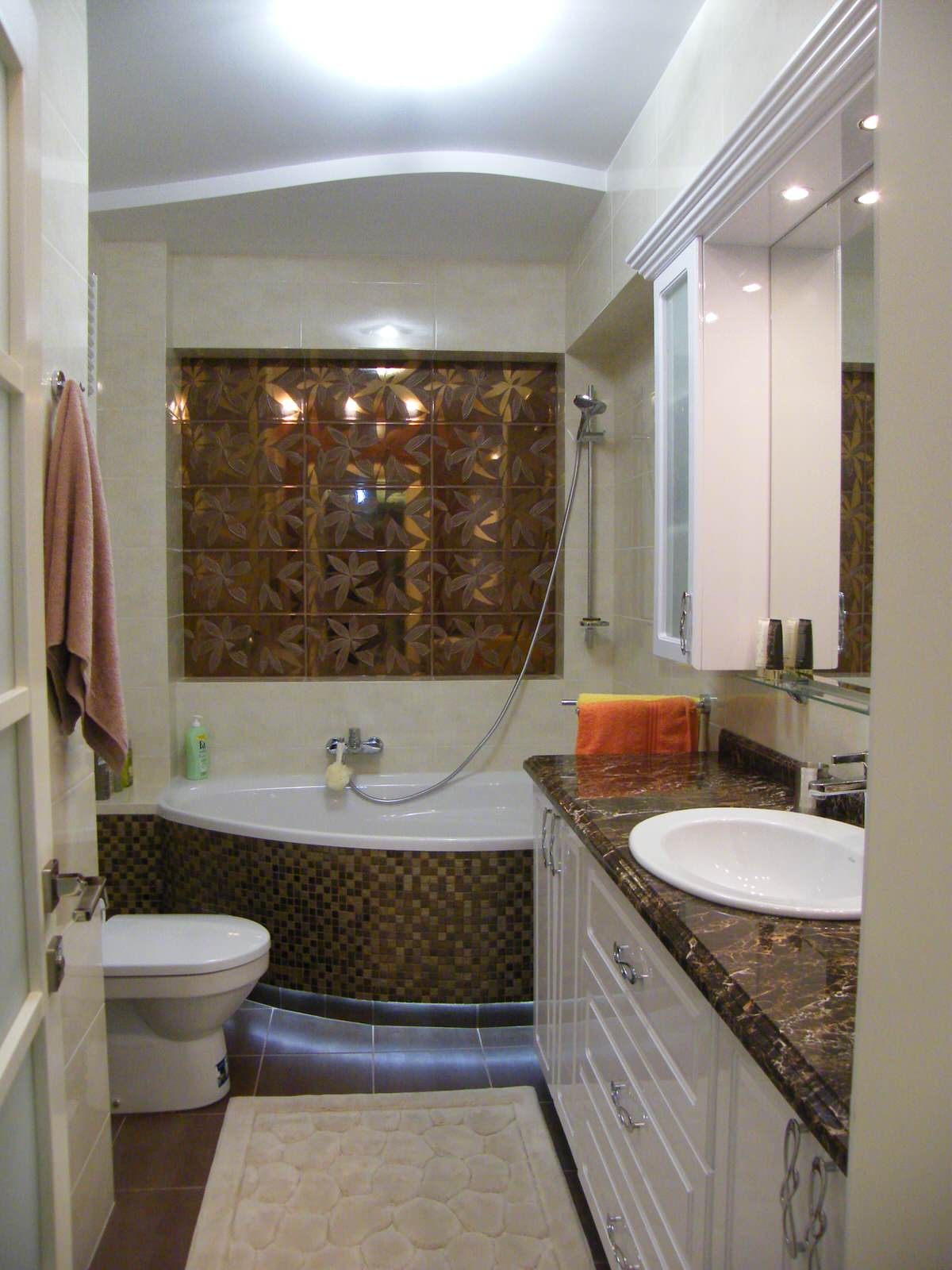 дизайн 1 комнатной квартиры