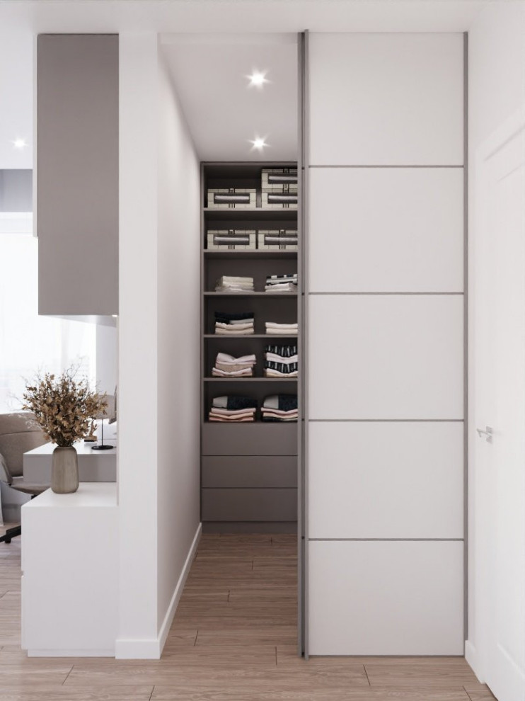 Дизайн гардеробной