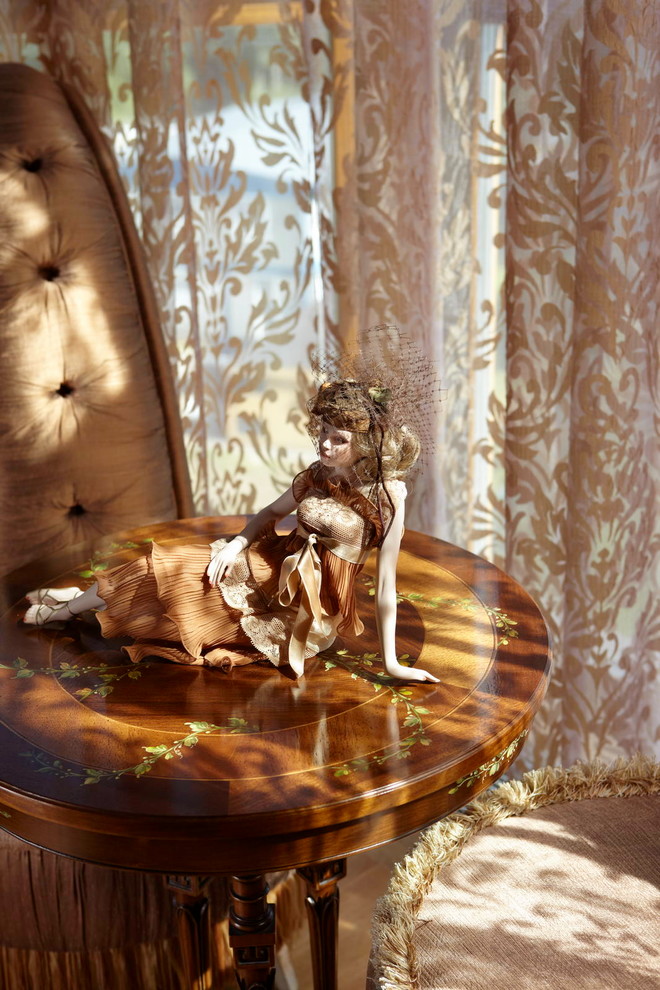 Интерьер для искушённых