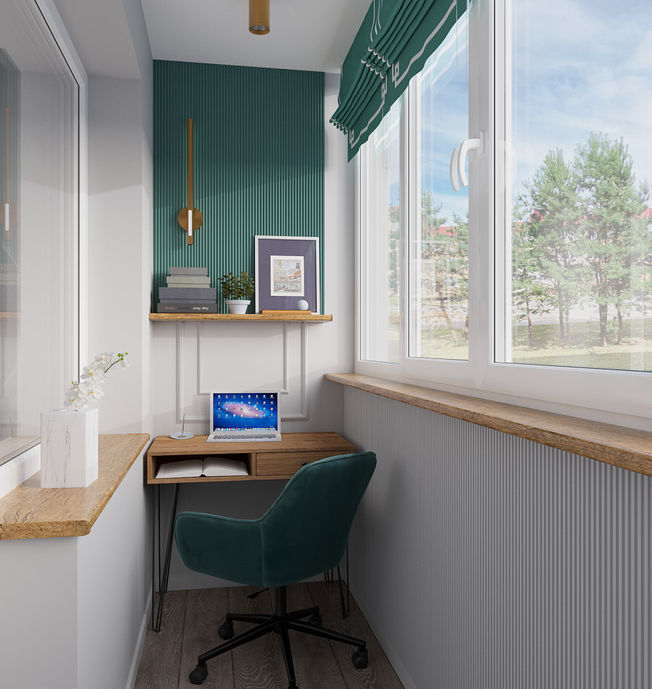 Квартира в КП Дон поселок Ямное в Воронежской области