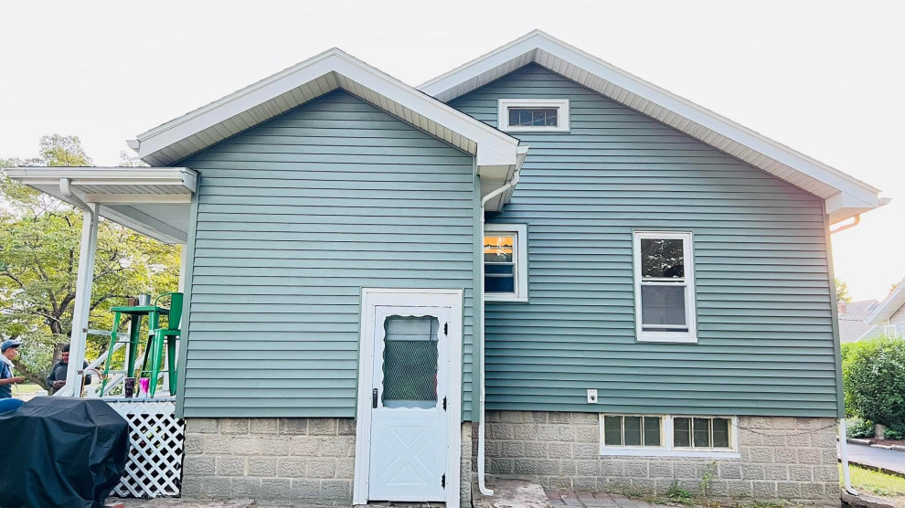 Variety of Siding Replacements