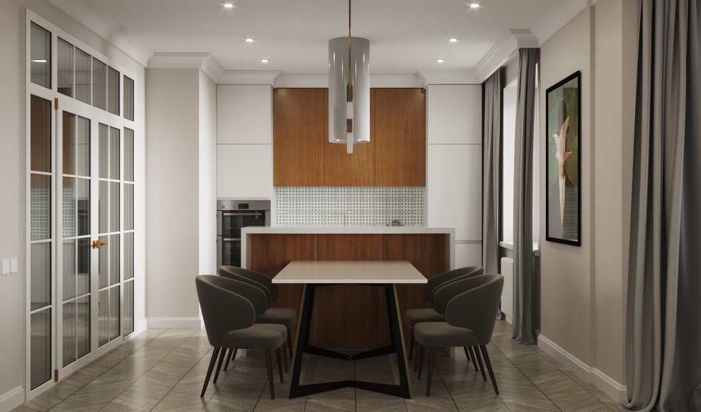 ПРОЕКТ AMERICANO