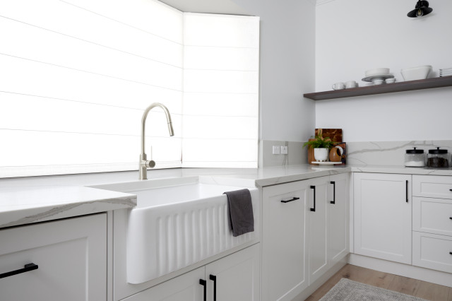 Glenorie Kitchen shabby-chic-inspireret-koekken