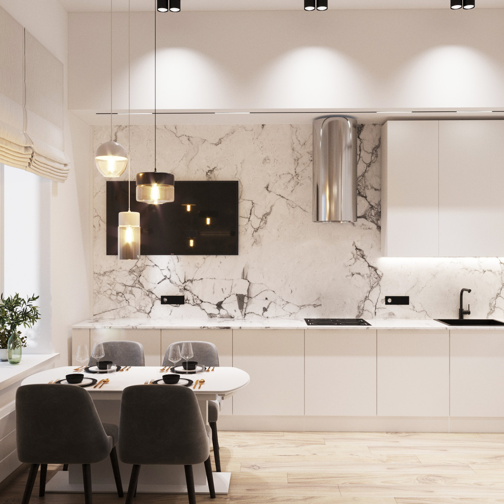 ЖК "Русский авангард"