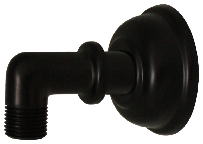 Whitehaus WH173C5-ORB Showerhaus Classic Oil Rubbed Bronze Supply Elbow