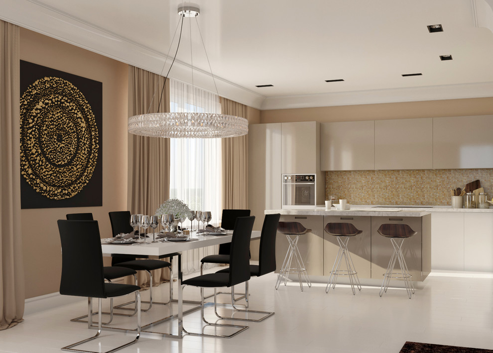 Проект квартиры в ЖК «Art Residence»