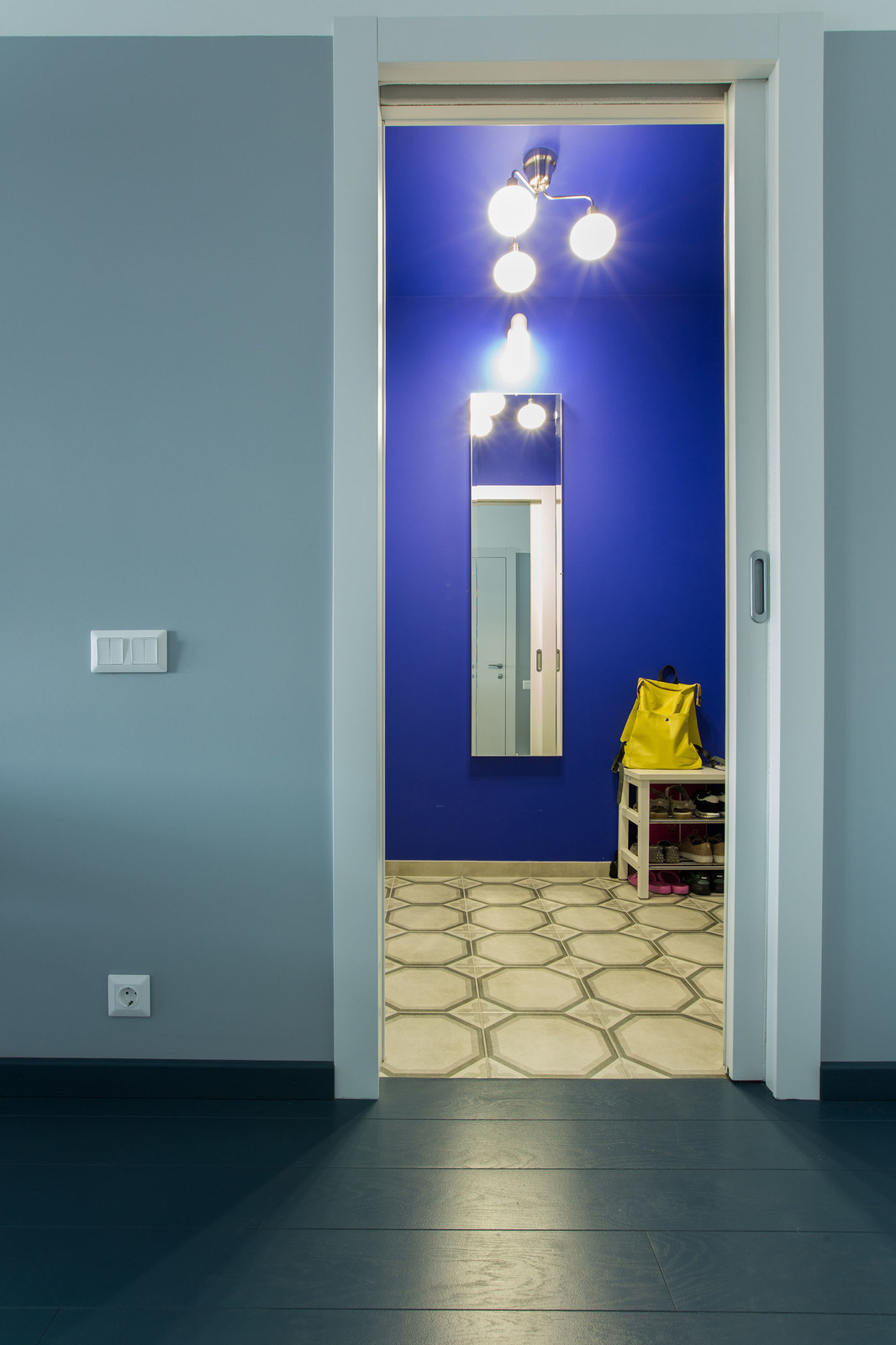 Квартира Мельникова