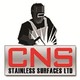 CNS Stainless Surfaces Ltd