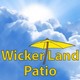 Wicker Land Patio