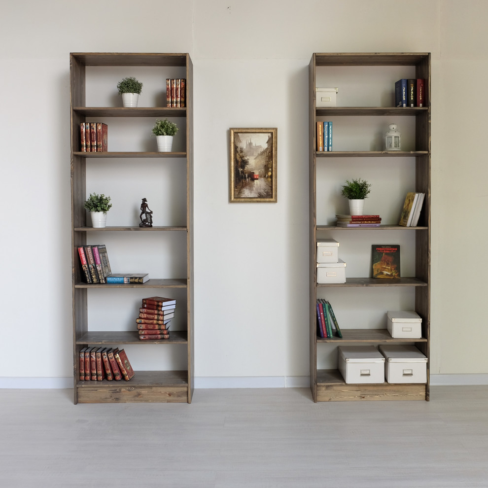 Темная мебель