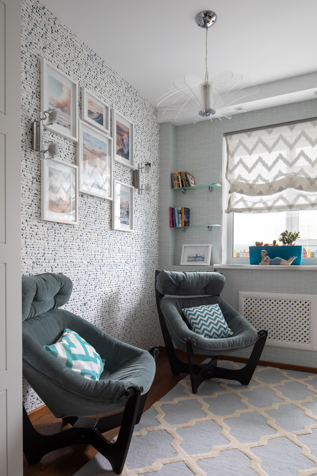 Больлшая квартира для большой семьи