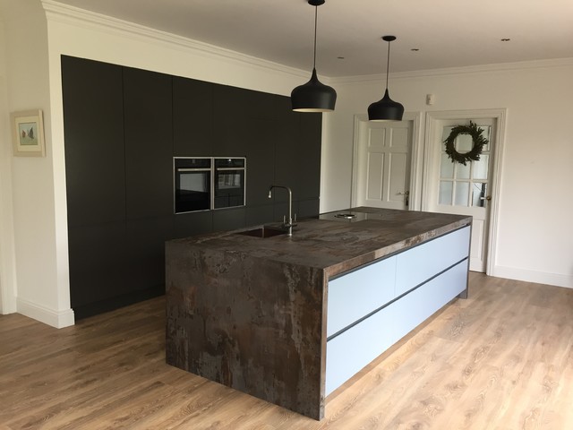 Dekton modern-koek