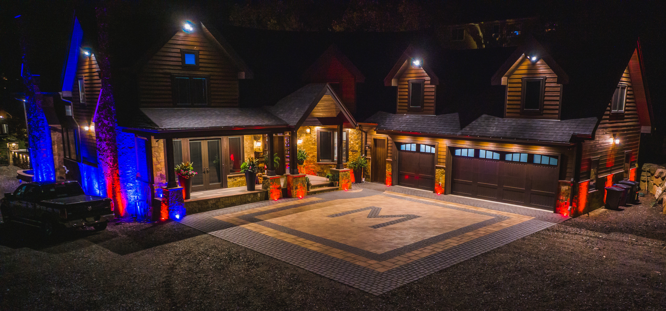 Award Winning Driveway Courtyard Wayne NJ