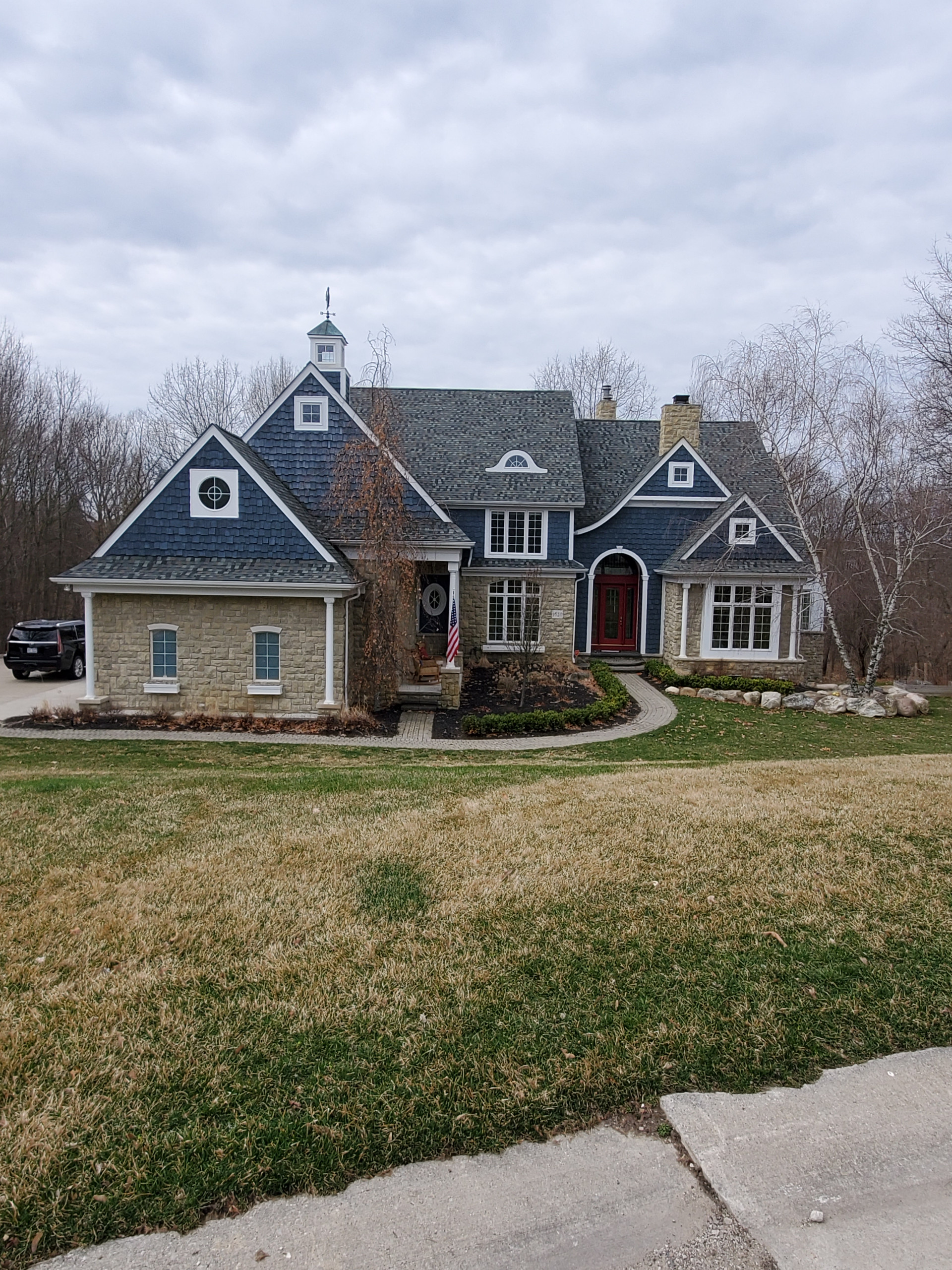 New Home Builds