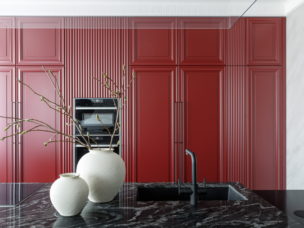 Реализация квартиры 170 кв.м.