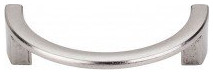 Top Knobs | Half Circle Open Pull 3 1/2 Inch (c-c) 