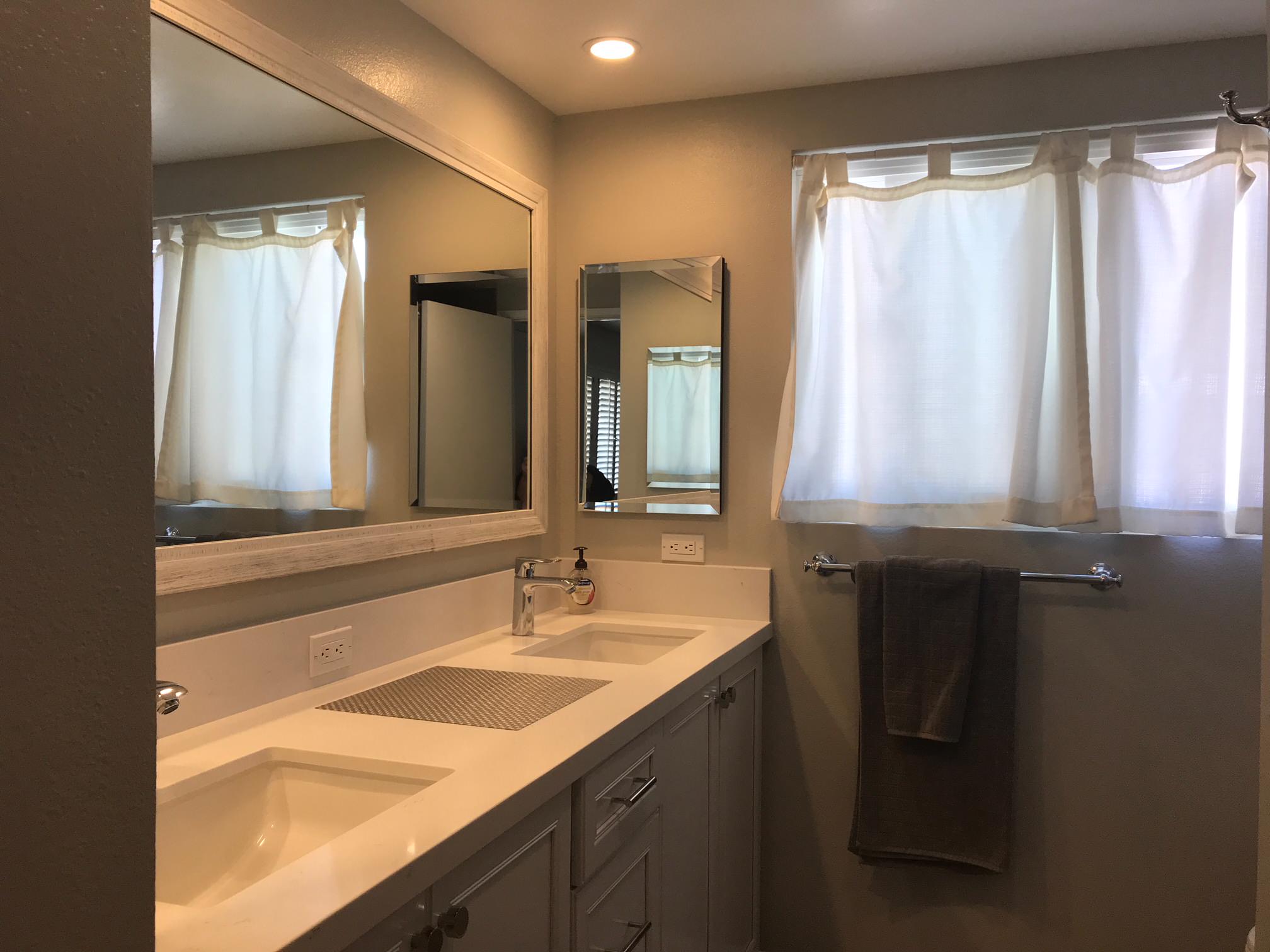 HB Bathroom Remodel