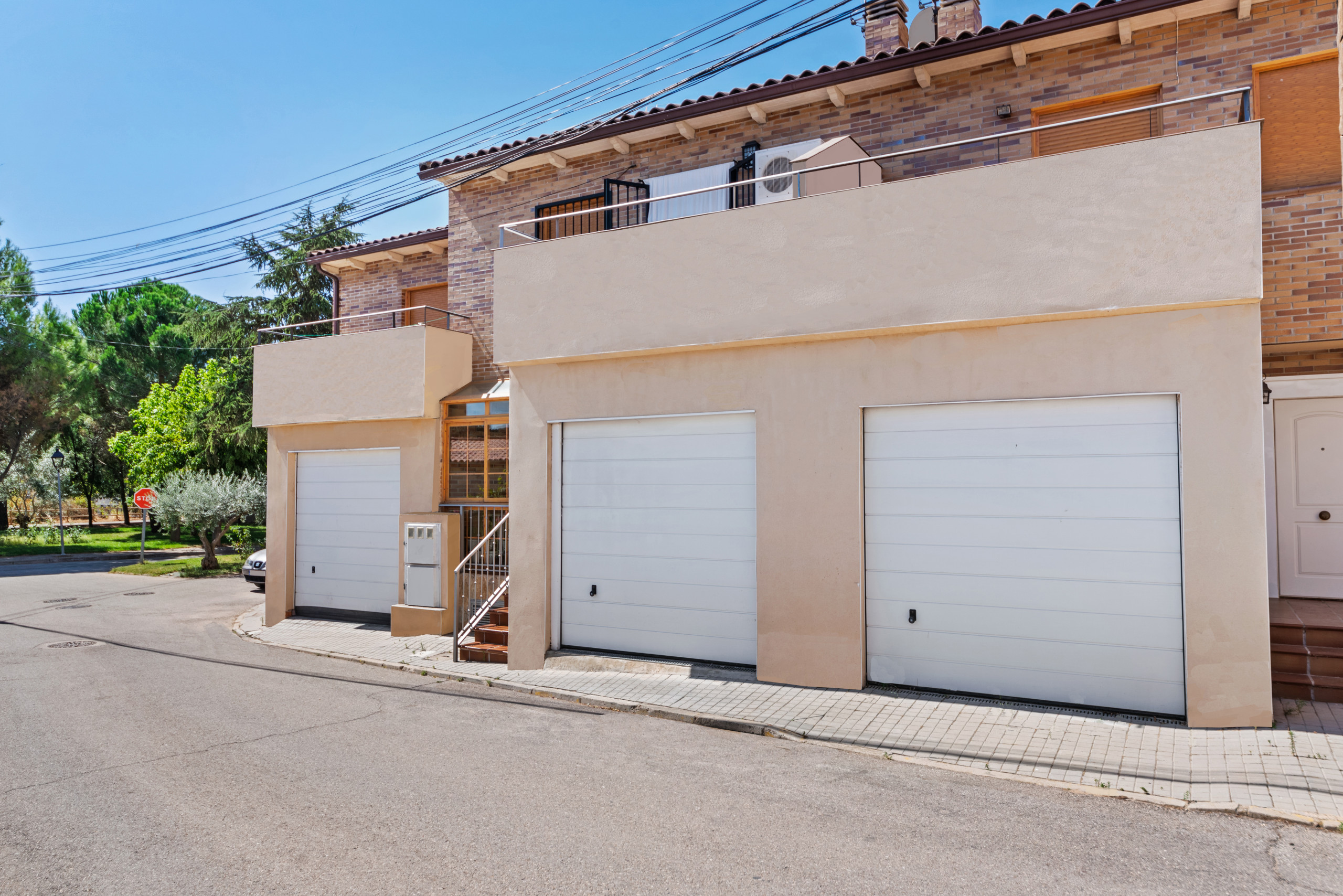 Proyecto residencial